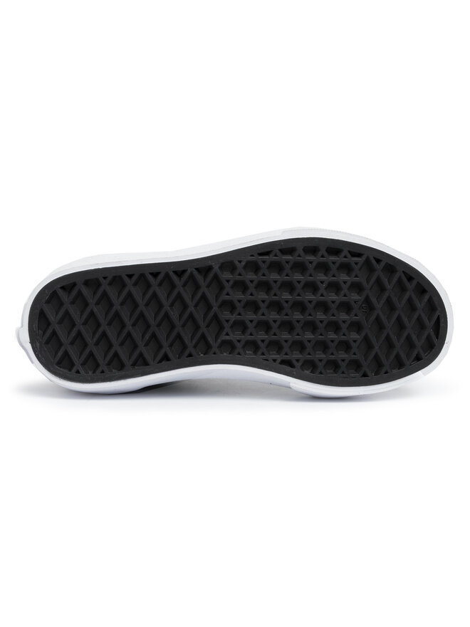 Vans Sneakers aus Stoff Vans Old Skool VN0A4BUUXNO1 Schwarz