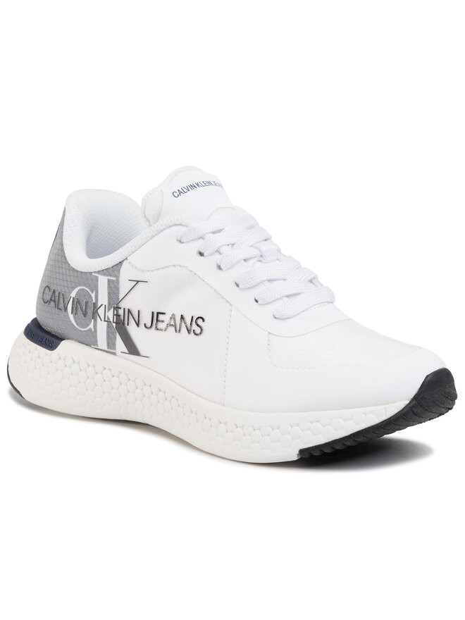 Calvin Klein Jeans Снікерcи Calvin Klein Jeans Amadea B4R0867 Білий