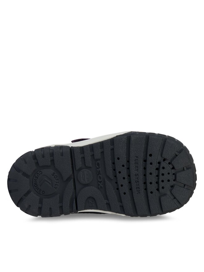 Geox Polacchine Geox B Omar Girl Wpf B262LD 022FU C9233 M Nero