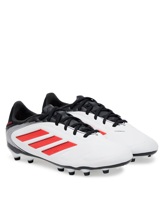 adidas Futbalové topánky adidas Copa Pure 3 League Firm/Multi-Ground IE1192 Biela