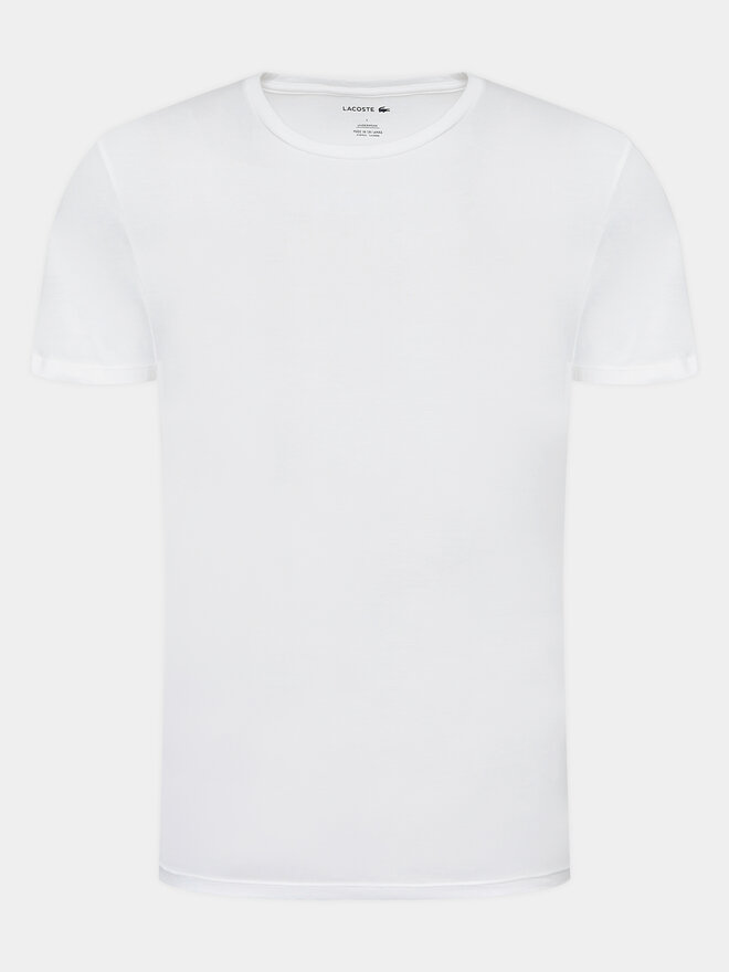 Lacoste Lacoste 3 db póló TH3321 Fehér Slim Fit