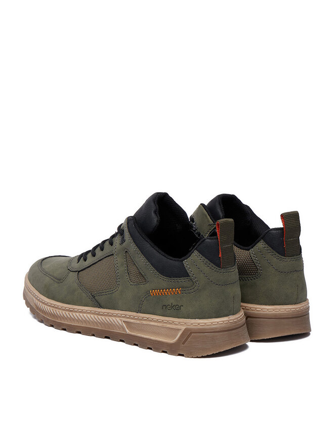 Rieker Sneakers Rieker CEO-37004-54 Dunkelgrün