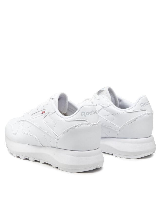 Reebok Снікерcи Reebok Cl Lthr Sp GZ1596 Білий