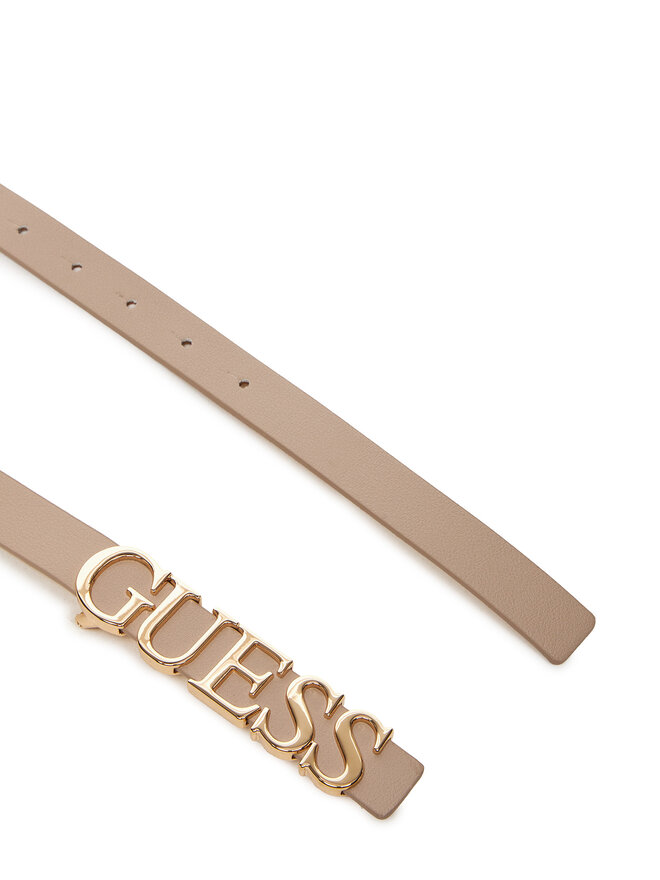 Guess Ζώνη Γυναικεία Guess BW9257 P5320 Μπεζ
