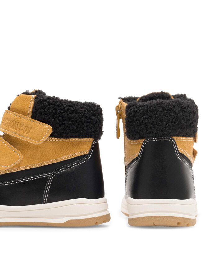 Action Boy Botas altas Action Boy CM221027-8 Marrón