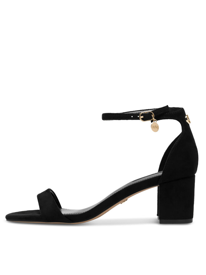Nine West Sandale Nine West WFA2625-1 Negru