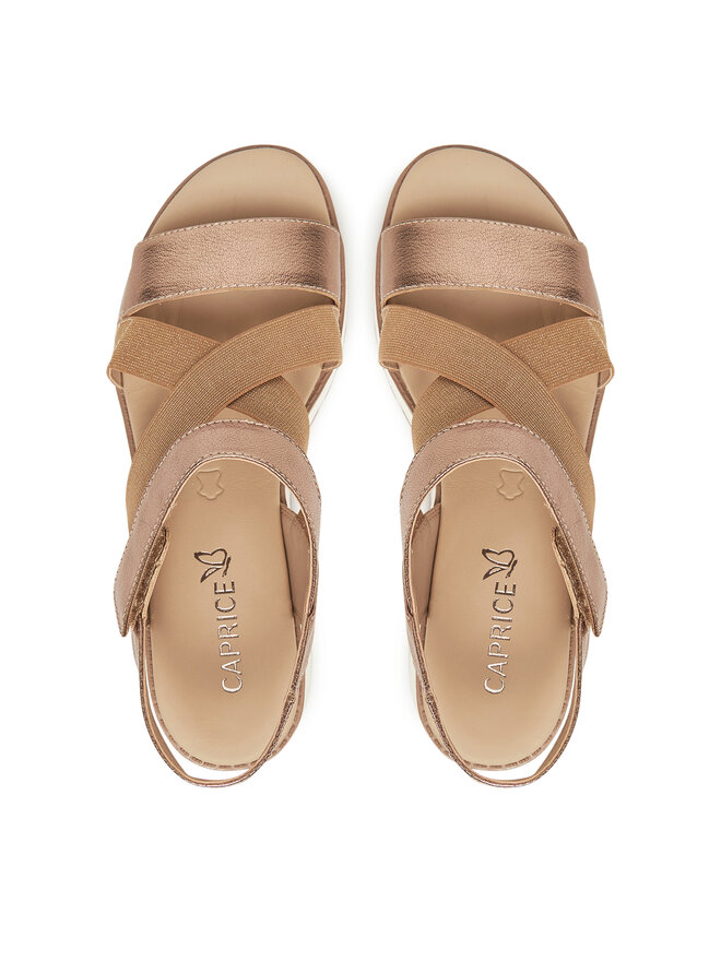 Caprice Sandalen Caprice 9-28704-44 Braun