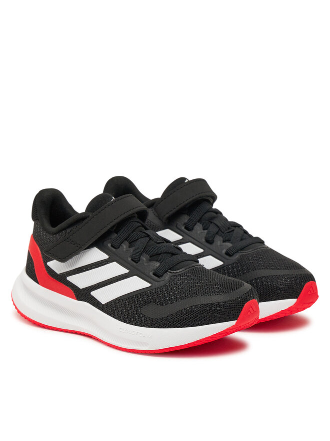 adidas Snīkeri adidas Runfalcon 5 Shoes Kids JP5150 Melns