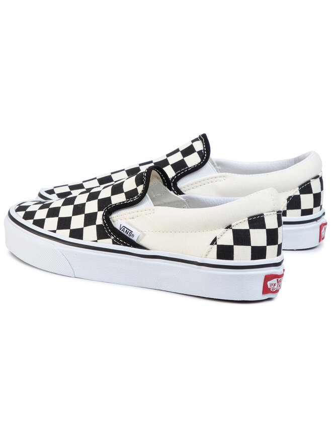 Vans Tenisówki Vans Classic Slip-On VN000EYEBWW1 Écru