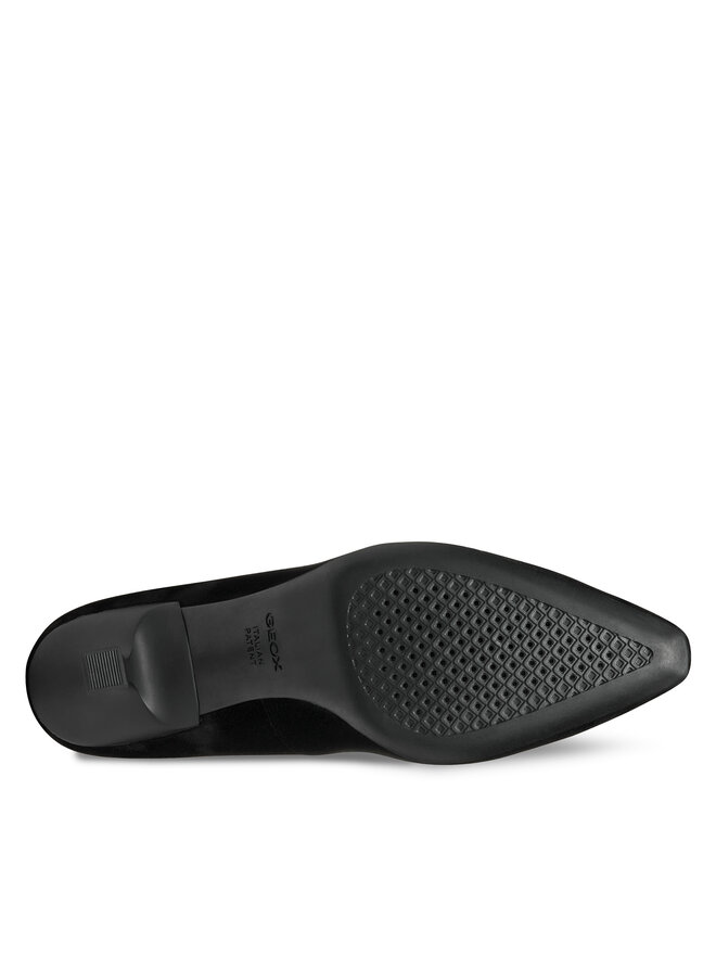 Geox Décolleté Geox D Giselda R D46MHC 00021 C9999 Nero