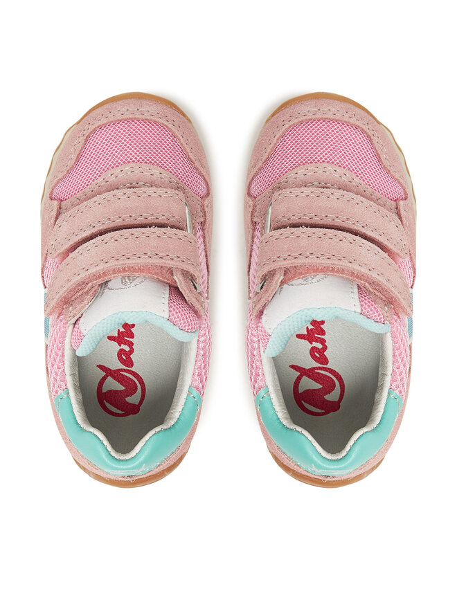 Naturino Sneakersy Naturino Sammy 2 Vl 2016558-01-1M49 M Różowy