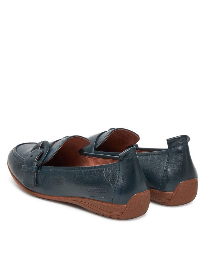 Josef Seibel Halbschuhe Josef Seibel Fenja 19 133 Dunkelblau