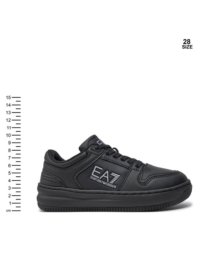 Sneakers EA7 Emporio Armani 7Y000011 AF11988 MC026 Noir chaussures
