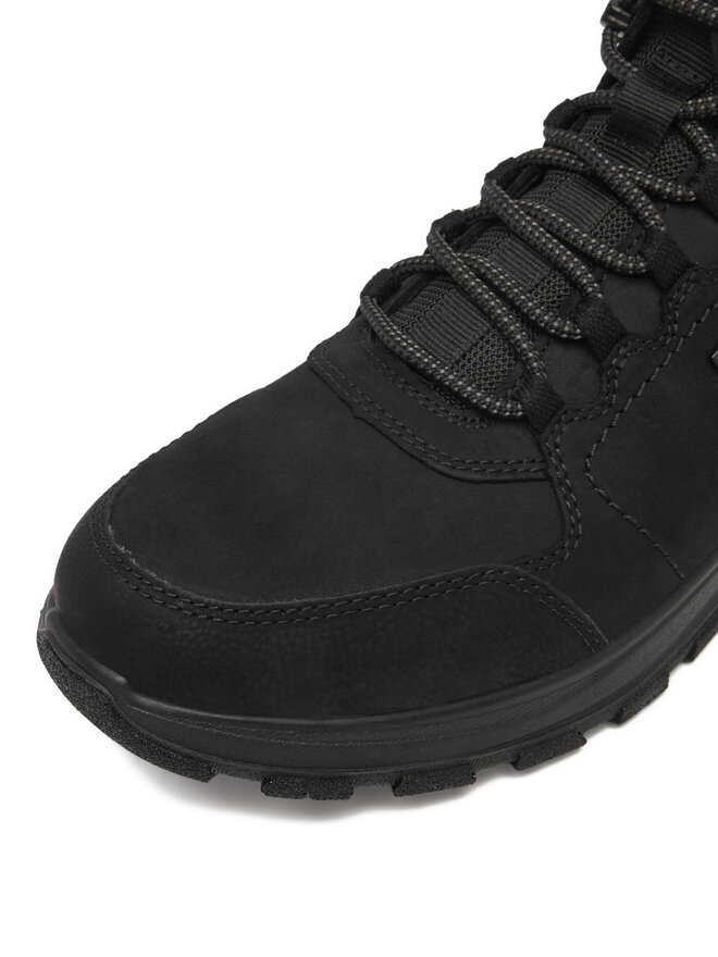 Rieker Schnürschuhe Rieker CEO-B8122-00 Schwarz