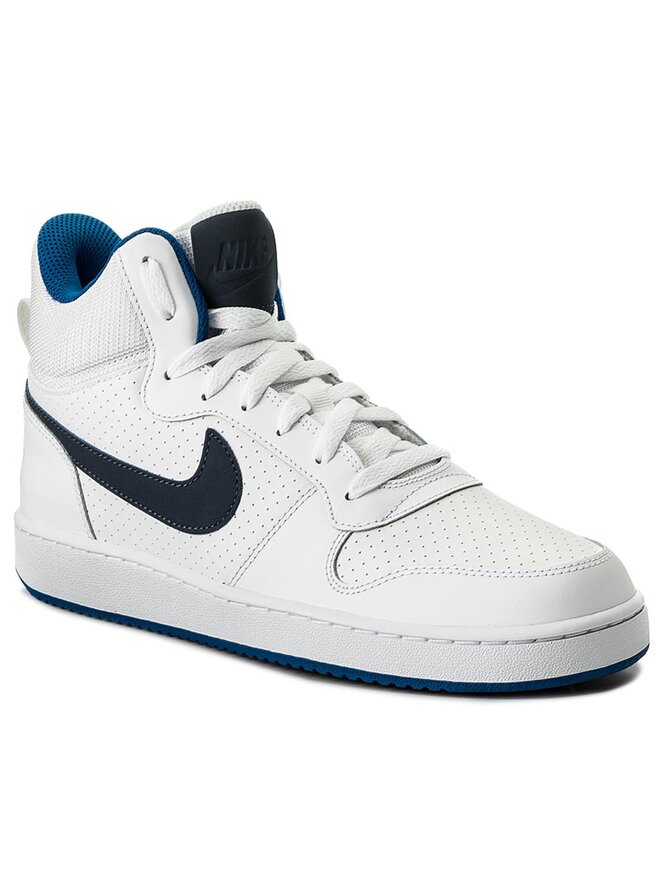 Nike Sneakers Nike Court Borough Mid 838938 103 Weiß