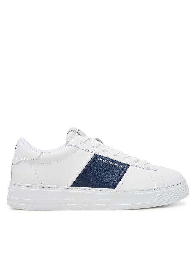 Emporio Armani Sneakersy Emporio Armani X4X570 XN840 T849 Biały