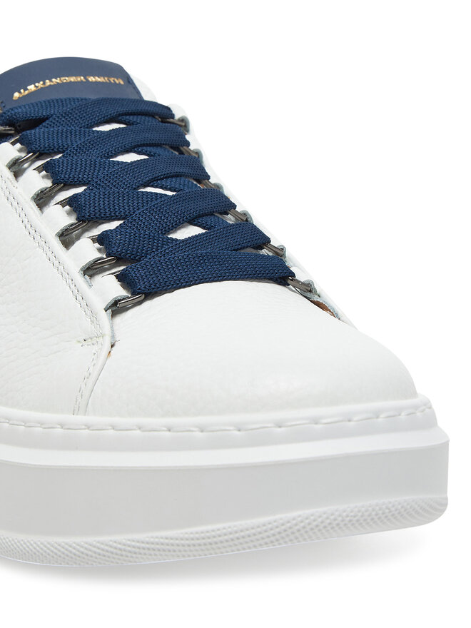 Alexander Smith Sneakersy Alexander Smith Wembley ASBBWYM 2308 Biały