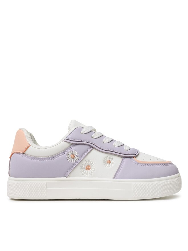 DeeZee Zapatillas DeeZee CF2407-1 Violeta