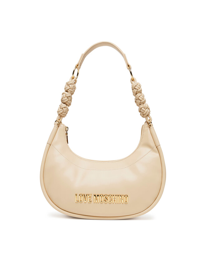 LOVE MOSCHINO Handtasche LOVE MOSCHINO JC4237PP0MKL0104 Creme