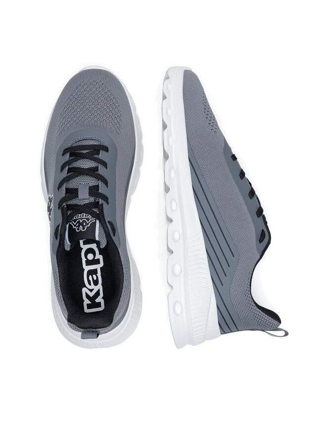 Kappa Laisvalaikio batai Kappa AW24-3C012 Pilka