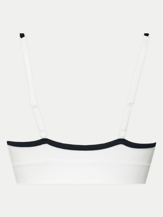 Tommy Hilfiger Tommy Hilfiger Top-BH UW0UW05218 Weiß