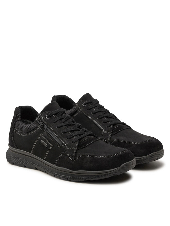 Ara Sneakersy Ara Benjo 11-24607-12 Czarny