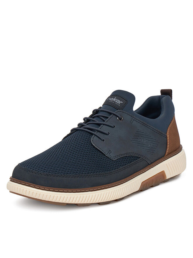 Rieker Sneakers Rieker B3354-14 Dunkelblau