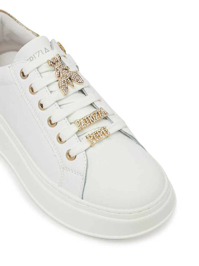 Patrizia Pepe Sneakersy Patrizia Pepe PPJ302 27 Biały