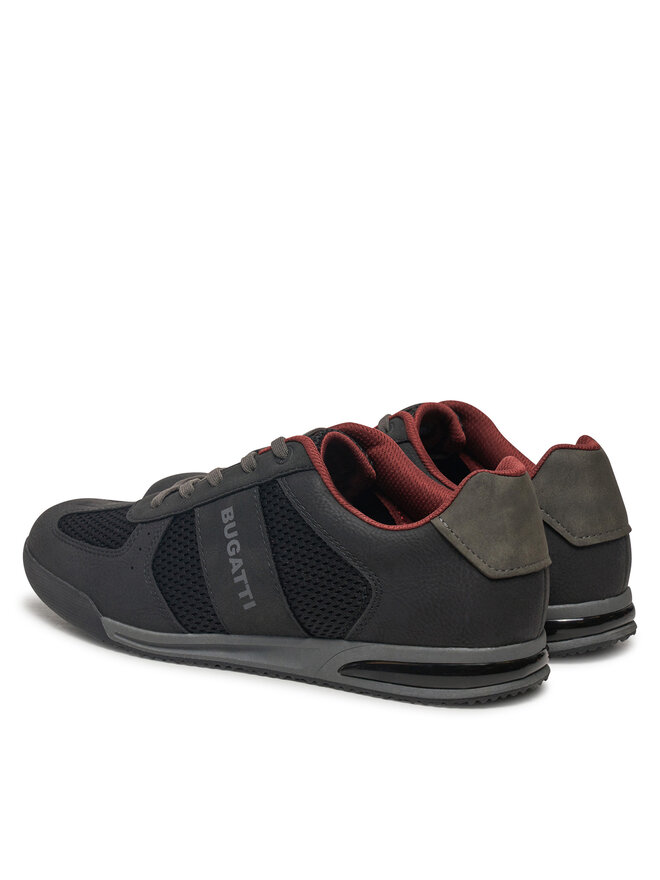 Bugatti Sneakers Bugatti 325-A3810-5500 Nero