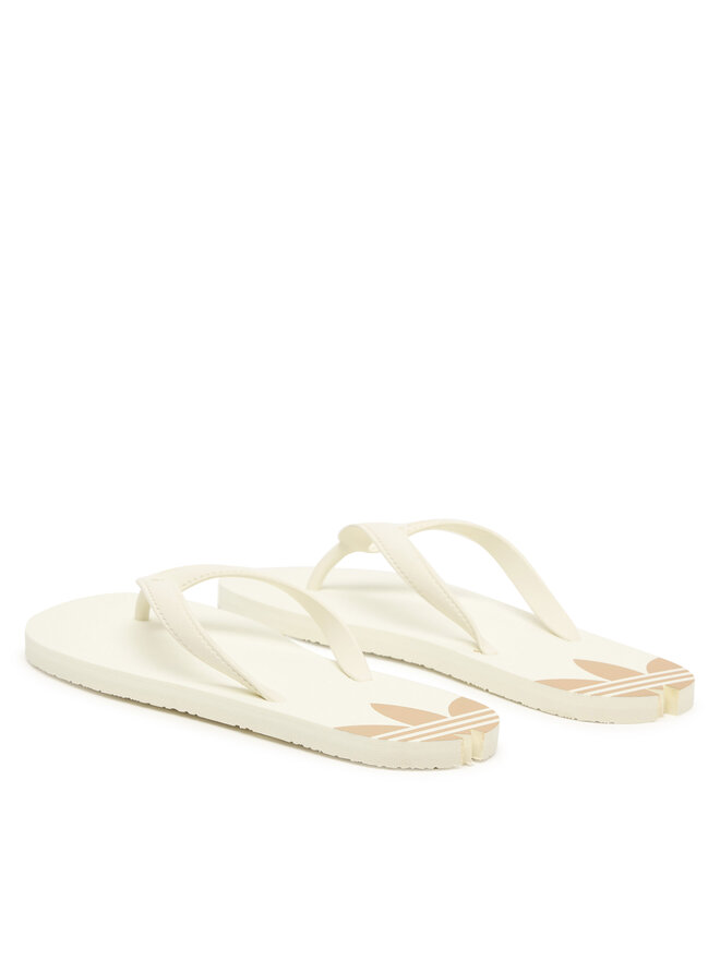 adidas Zehentrenner adidas Adi Sun Thongs JQ2494 Creme