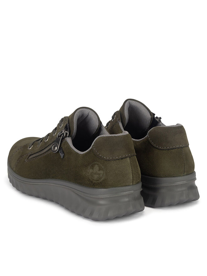 Rieker Halbschuhe Rieker 59000-54 Grün