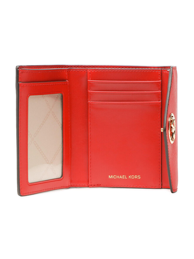 MICHAEL Michael Kors Гаманець MICHAEL Michael Kors Carmen 34S1GNME6L Червоний