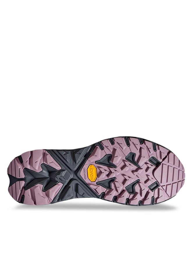 Hoka Scarpe da trekking Hoka Trail Code Gtx GORE-TEX 1123166 Nero