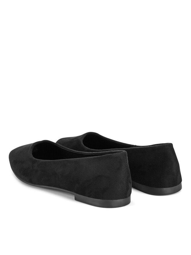 DeeZee Baleríny DeeZee Z20701 Černá