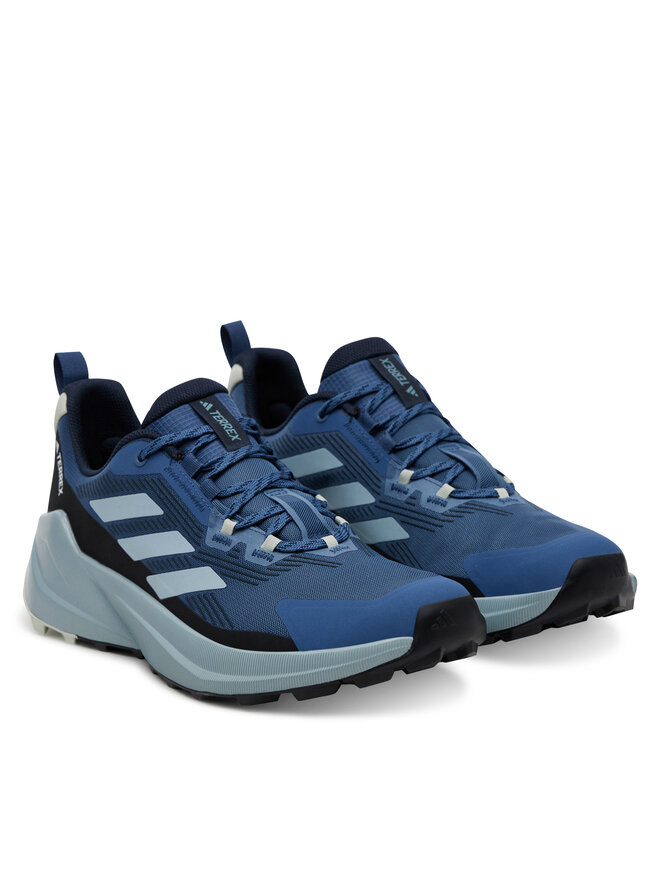 adidas Trekingová obuv adidas Terrexmaker 2.0 IH6348 Tmavomodrá
