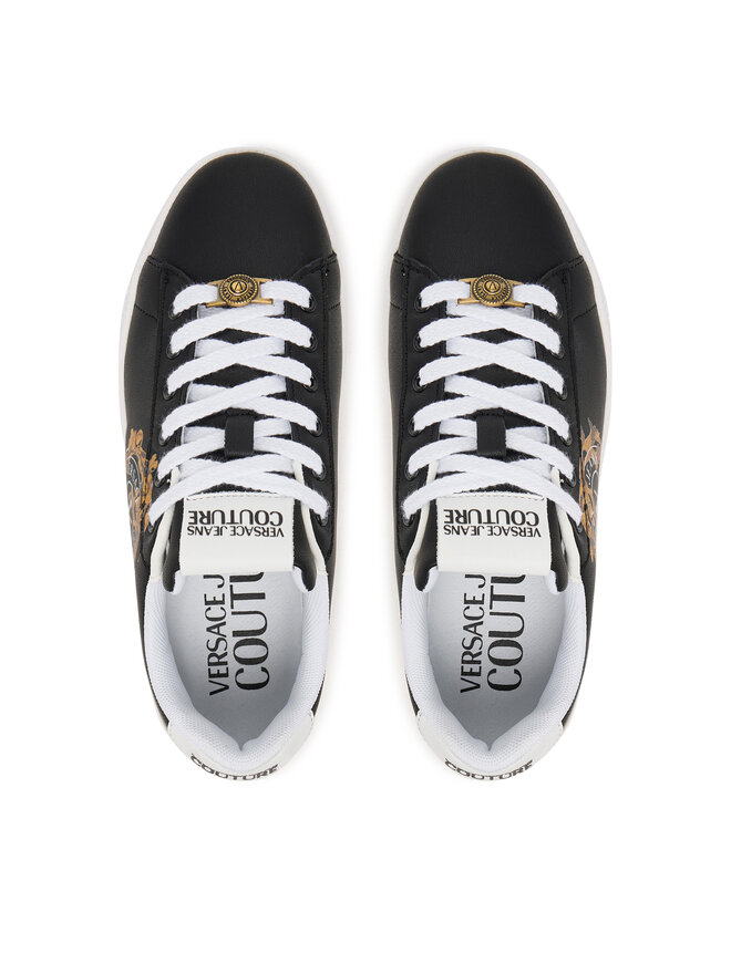 Versace Jeans Couture Sneakers Versace Jeans Couture 79VA3SK3 Schwarz
