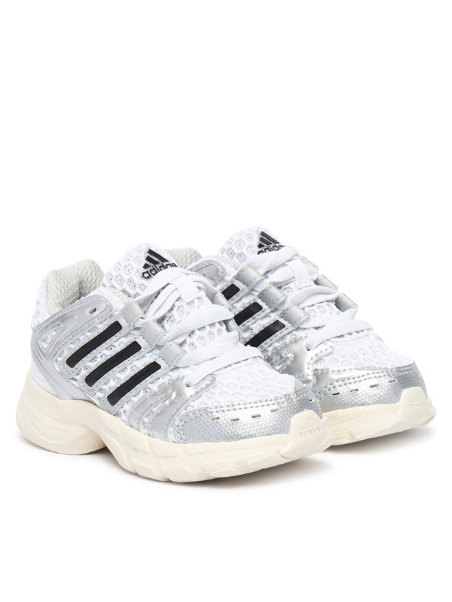 adidas Снікерcи adidas Adistar Control 5 Elastic Lace KK4252 Білий
