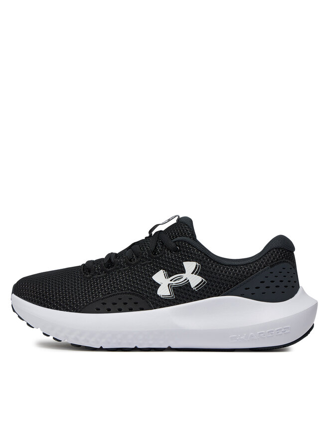 Under Armour Pantofi pentru alergare Under Armour Ua W Charged Surge 4 3027007-001 Negru