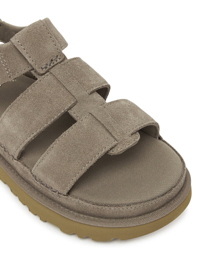 Ugg Σανδάλια Ugg W Goldenstar Strap 1137890 Καφέ