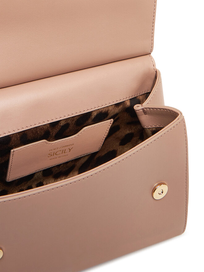 Dolce&Gabbana Сумка Dolce&Gabbana BB6003 AN767 Рожевий