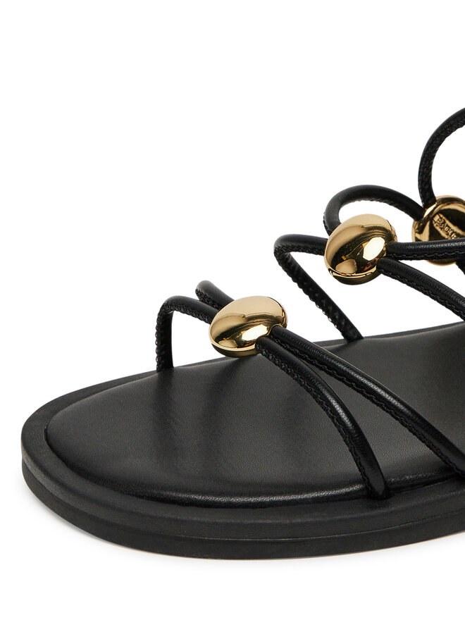Badura Sandalen Badura AZALEA-SLT2357-6 Schwarz