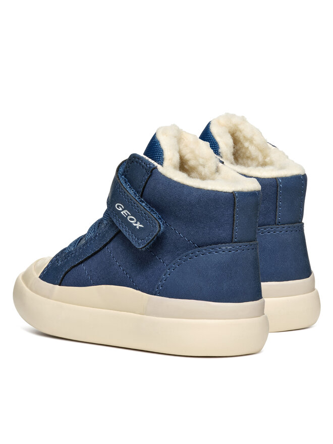 Geox Bakancs Geox B Gisli Boy B461NB 0AFME C4000 M Kék