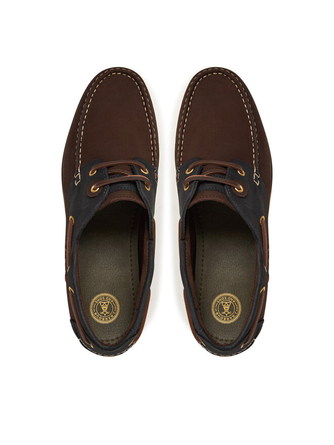 Barbour Mokassins Barbour MFO0684BR78 Braun