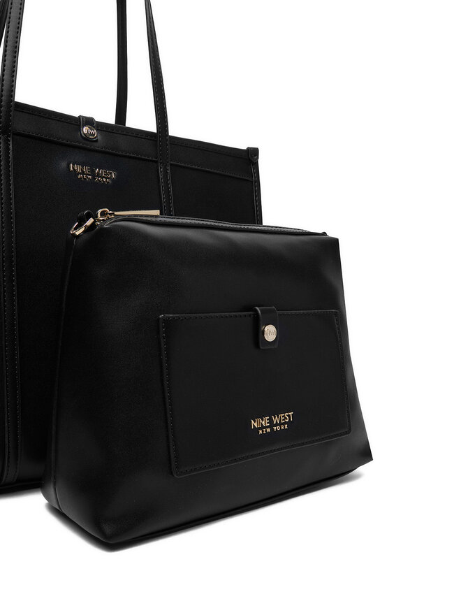 Nine West Handtasche Nine West EO-Dalia-LDA8452 Schwarz