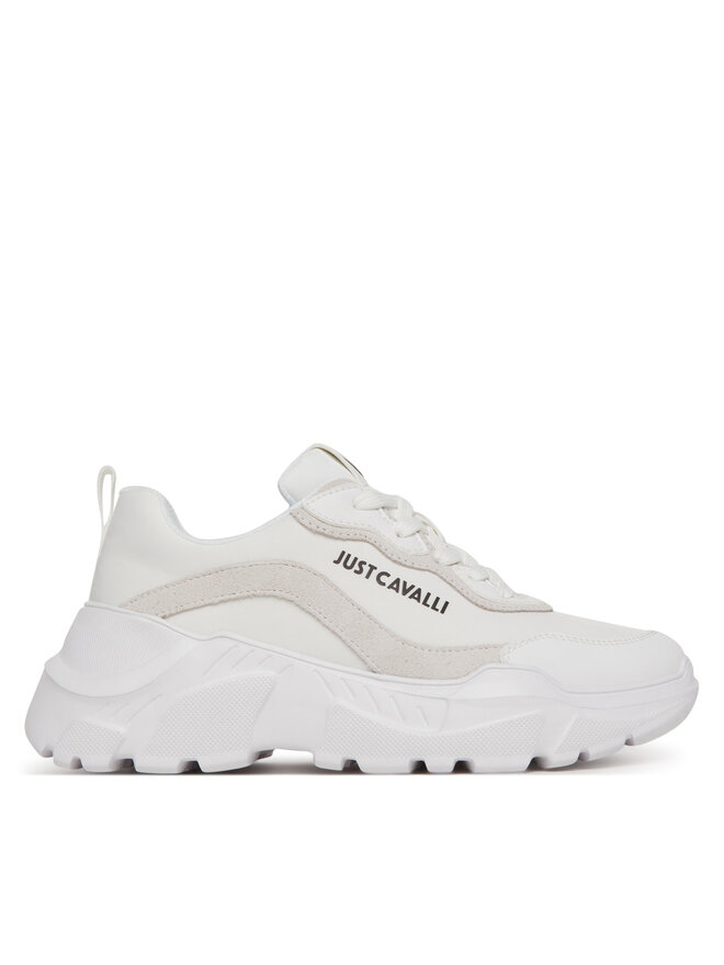 Just Cavalli Sneakers Just Cavalli 78RA3SL5 Weiß