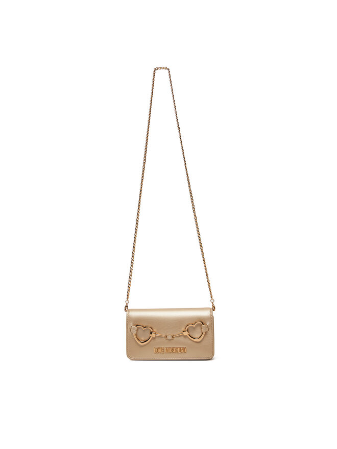 LOVE MOSCHINO Borsetta LOVE MOSCHINO JC5643PP1MLB196A Oro