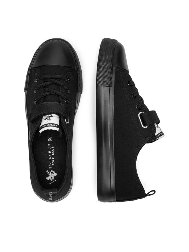 Beverly Hills Polo Club Sneakers Beverly Hills Polo Club CSS20377-52 (V) Μαύρο