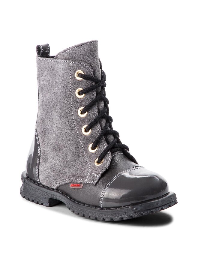 Zarro Ботуши Zarro 143/03 M Сив