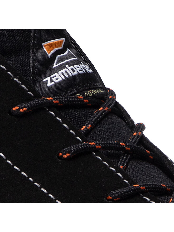 Zamberlan Scarpe da trekking Zamberlan 215 Salathe' Gtx Rr GORE-TEX Nero