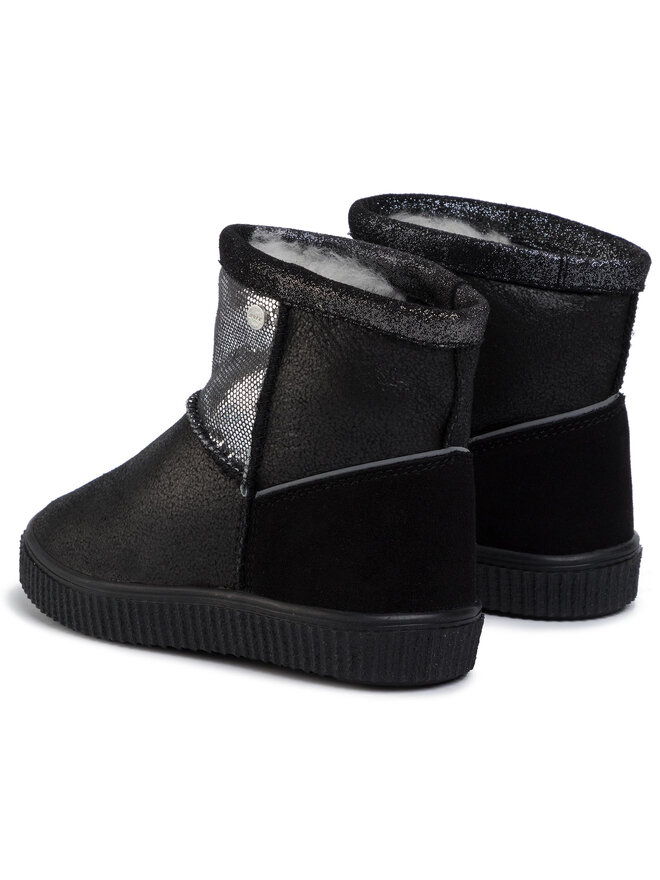 Bartek Stiefel Bartek 640370-OLX Schwarz